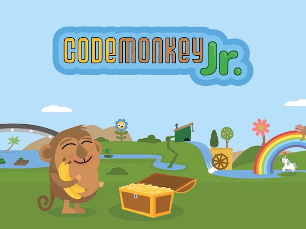 Game Codemonkey - Trò chơi lập trình cho người mới bắt đầu